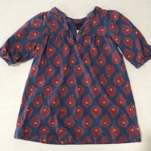 Tea baby girls dress